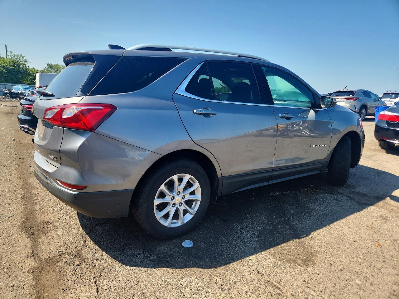 2018 CHEVROLET EQUINOX LT — снимка 3
