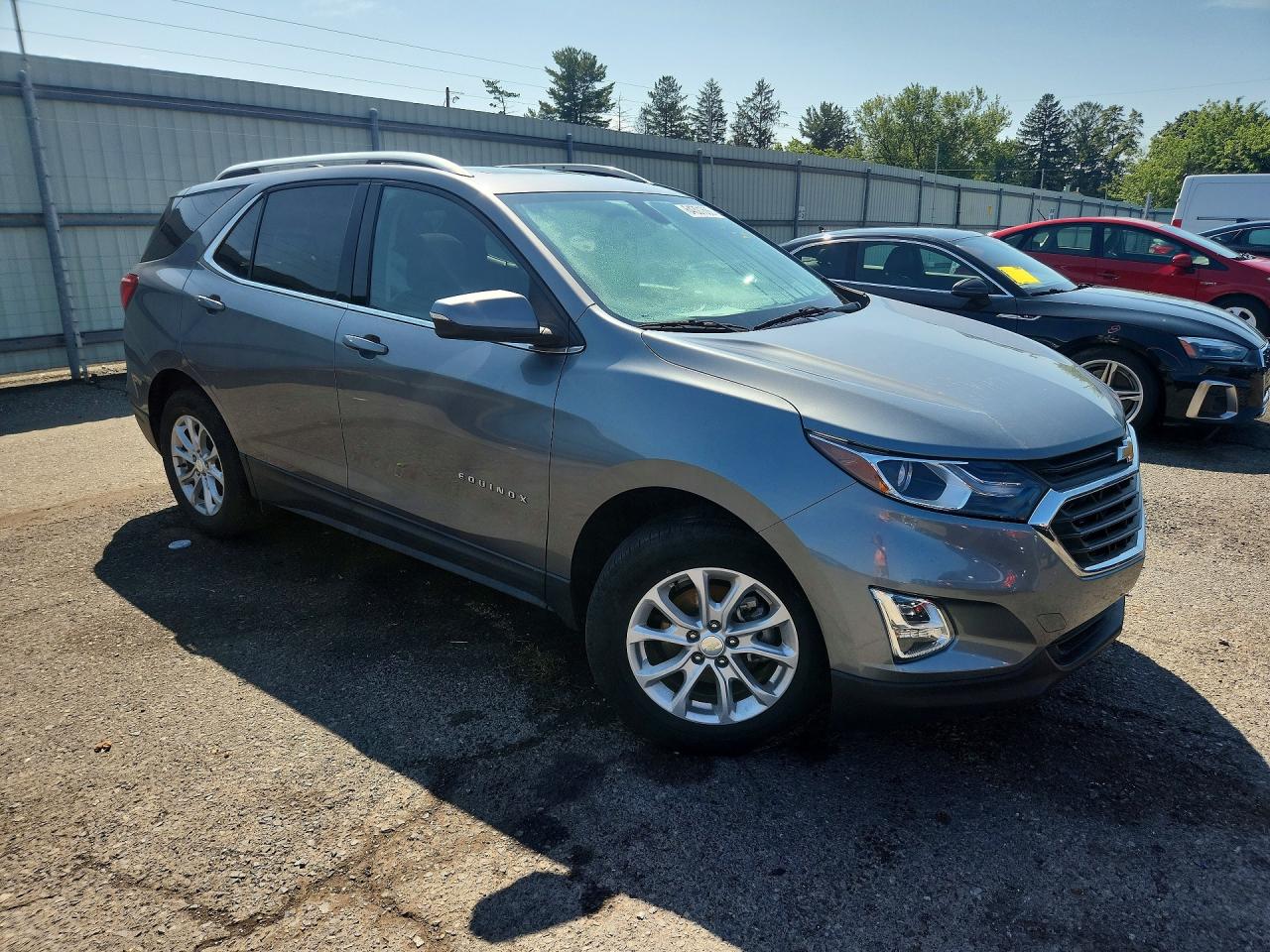 2018 CHEVROLET EQUINOX LT — снимка 4