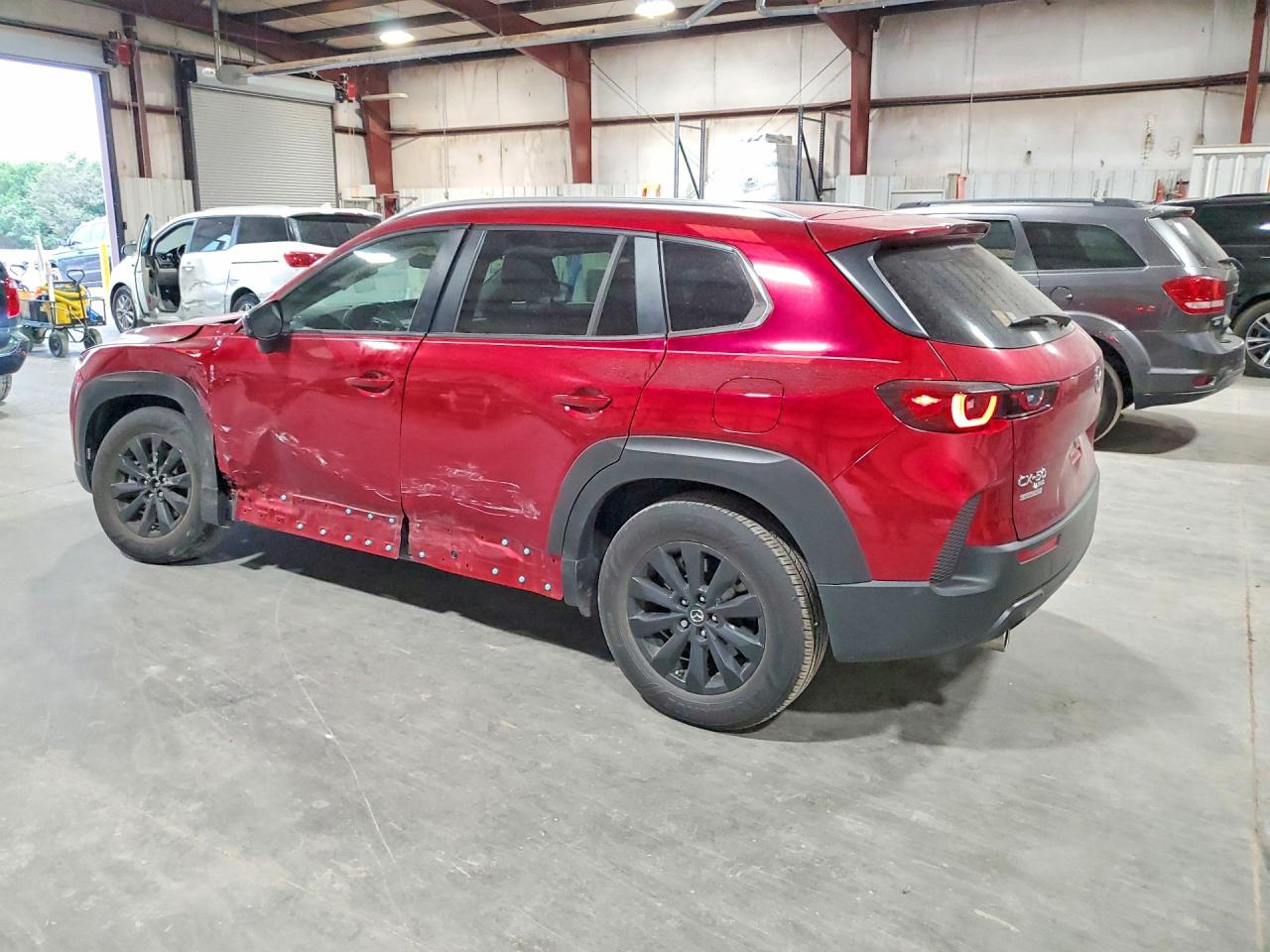 2024 MAZDA CX-50 PREFERRED — снимка 2