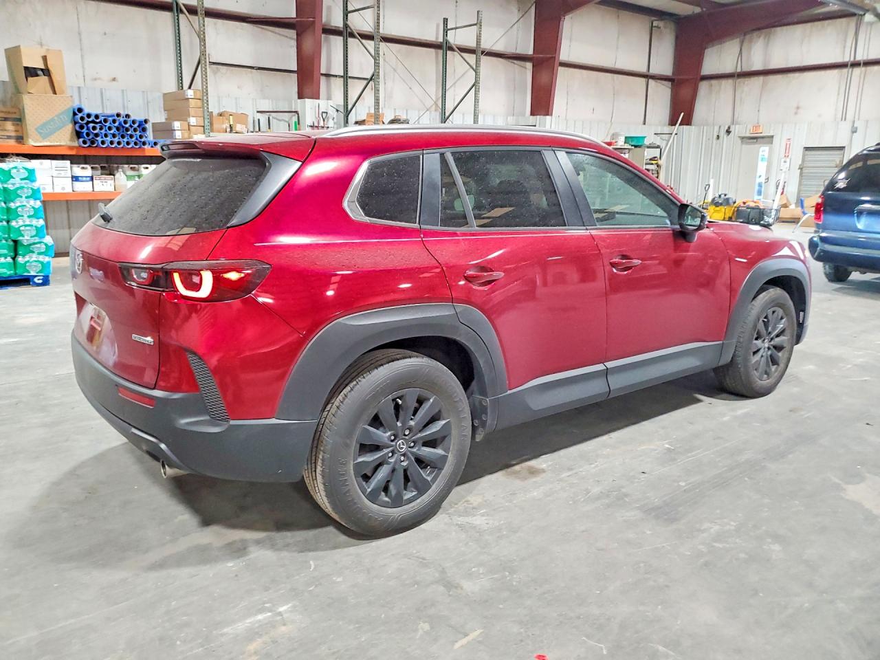 2024 MAZDA CX-50 PREFERRED — снимка 3