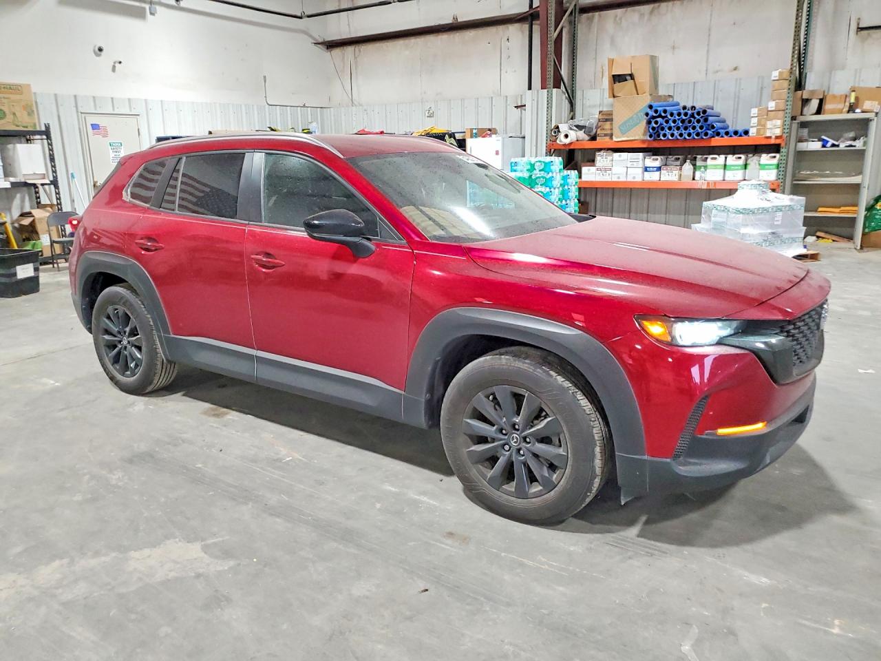 2024 MAZDA CX-50 PREFERRED — снимка 4