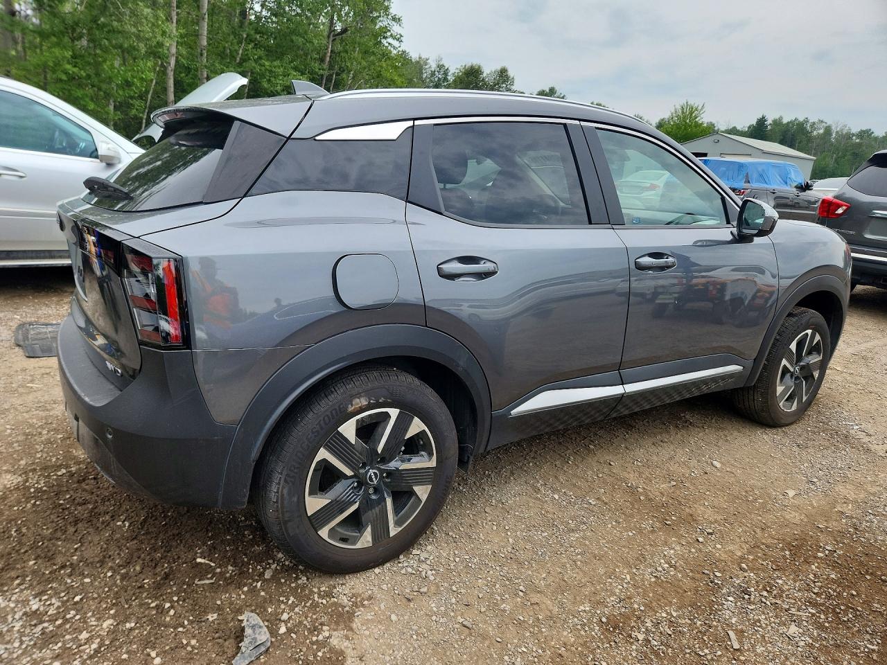 2025 NISSAN KICKS SV — снимка 3