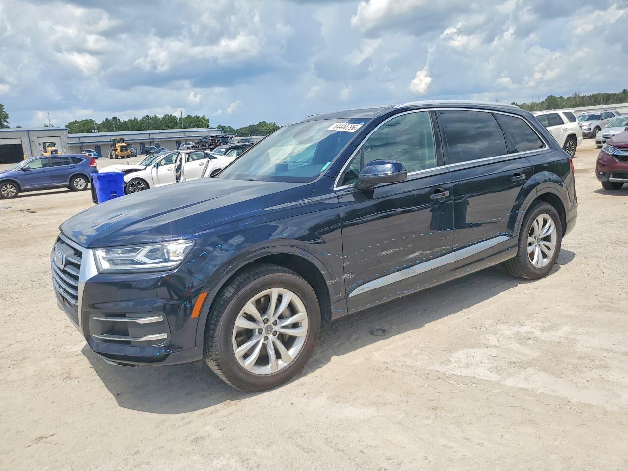 2017 AUDI Q7 PREMIUM