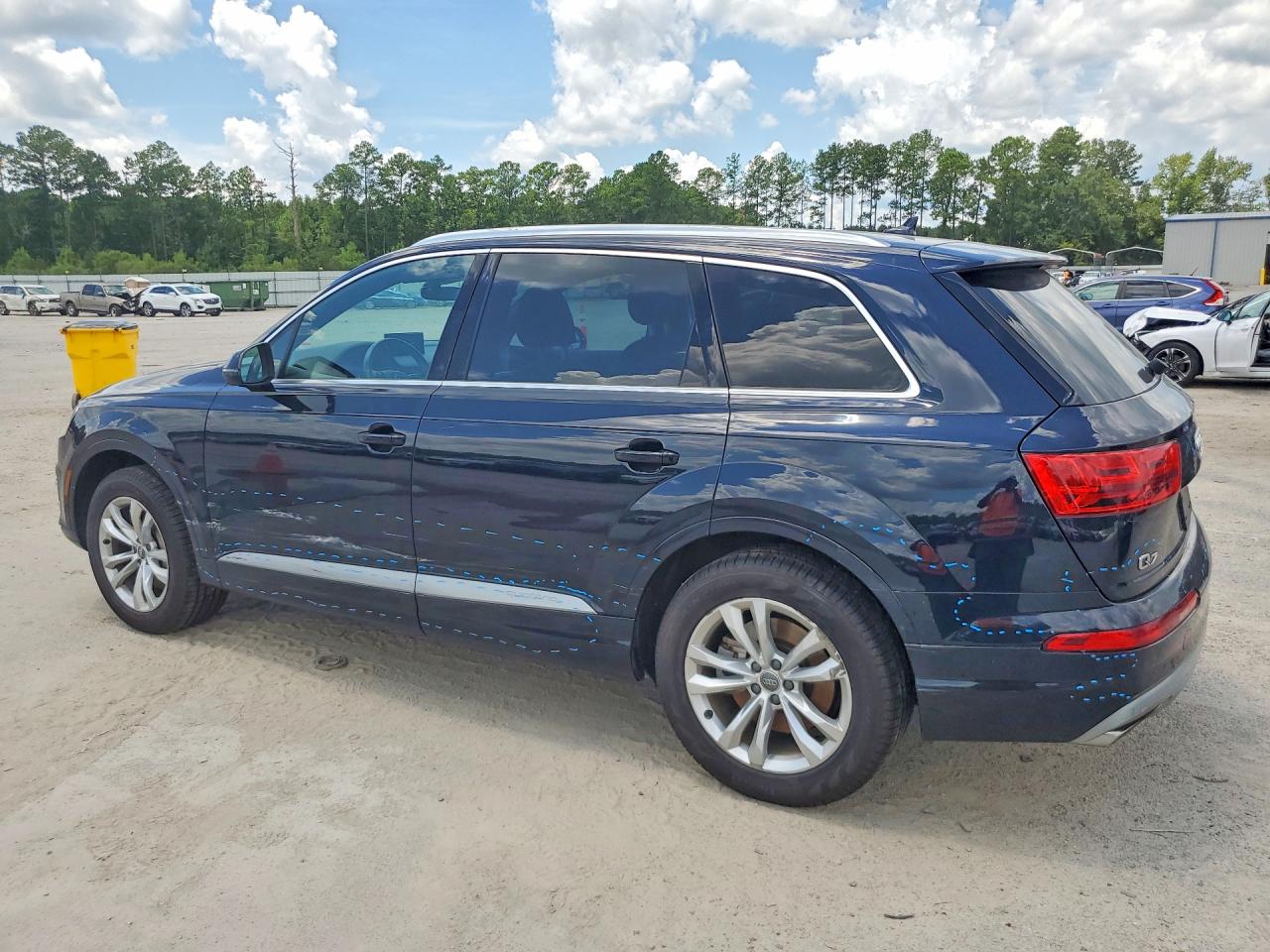 2017 AUDI Q7 PREMIUM — снимка 2