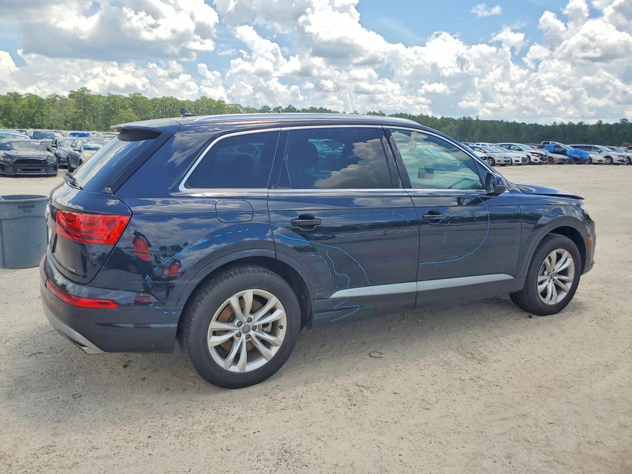 2017 AUDI Q7 PREMIUM — снимка 3