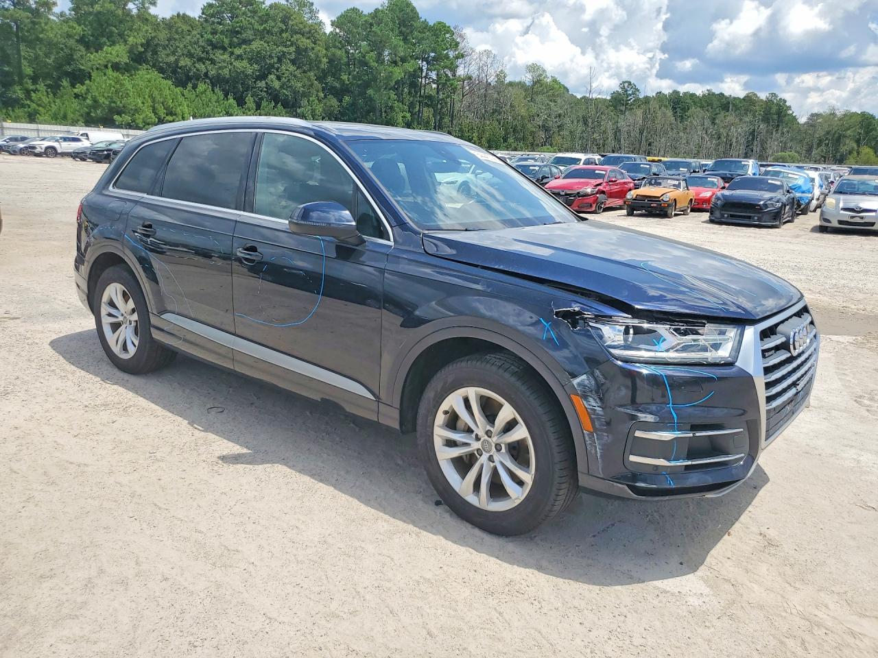 2017 AUDI Q7 PREMIUM — снимка 4