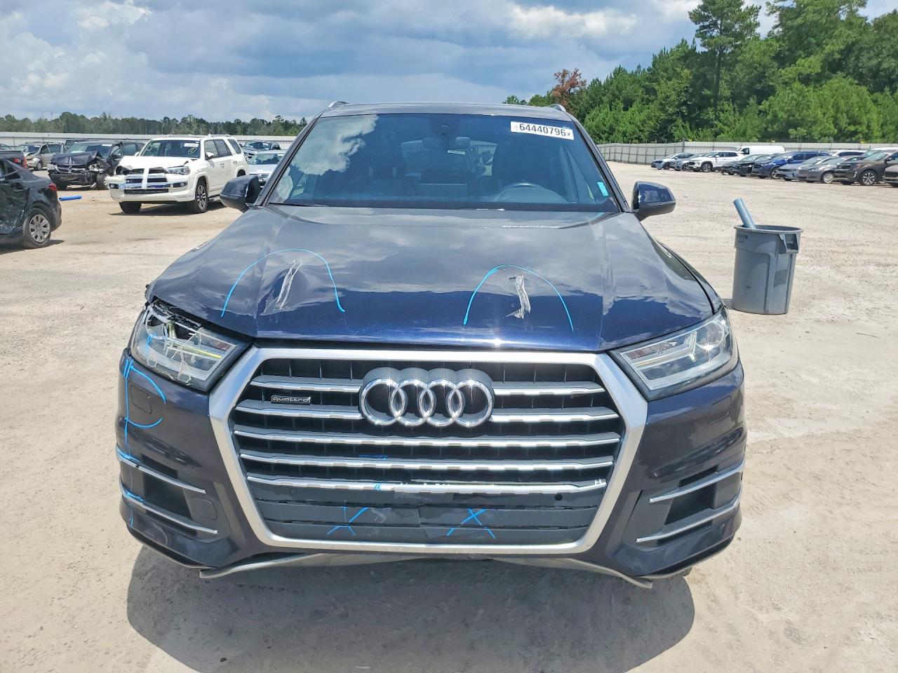 2017 AUDI Q7 PREMIUM — снимка 5