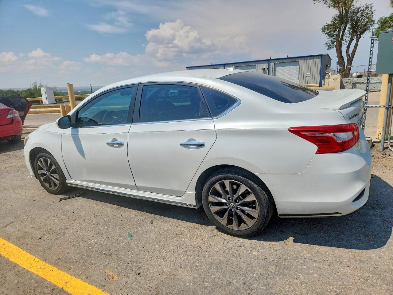 2016 NISSAN SENTRA SR — снимка 2