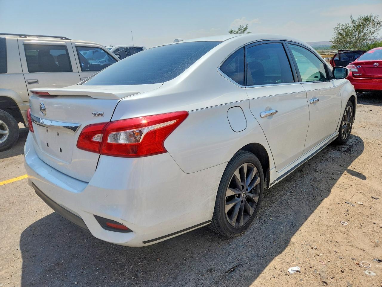 2016 NISSAN SENTRA SR — снимка 3
