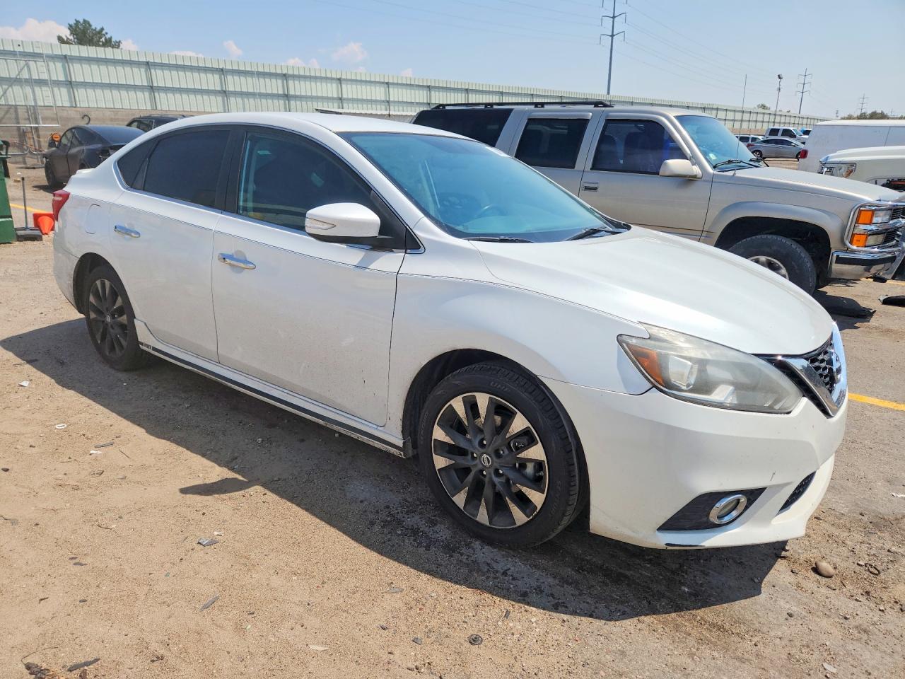 2016 NISSAN SENTRA SR — снимка 4