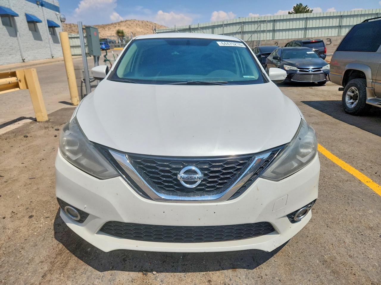 2016 NISSAN SENTRA SR — снимка 5