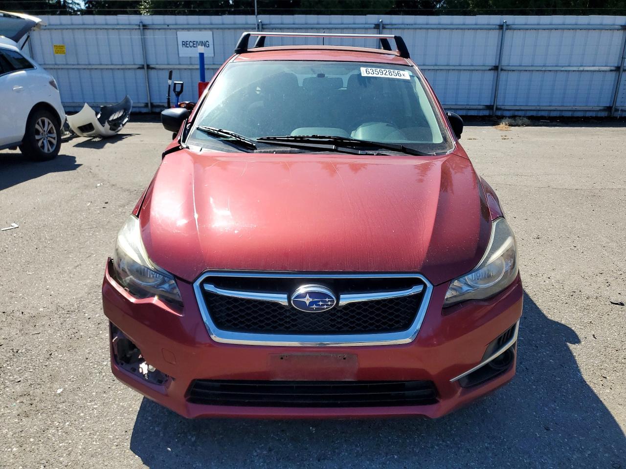 2015 SUBARU IMPREZA — снимка 5