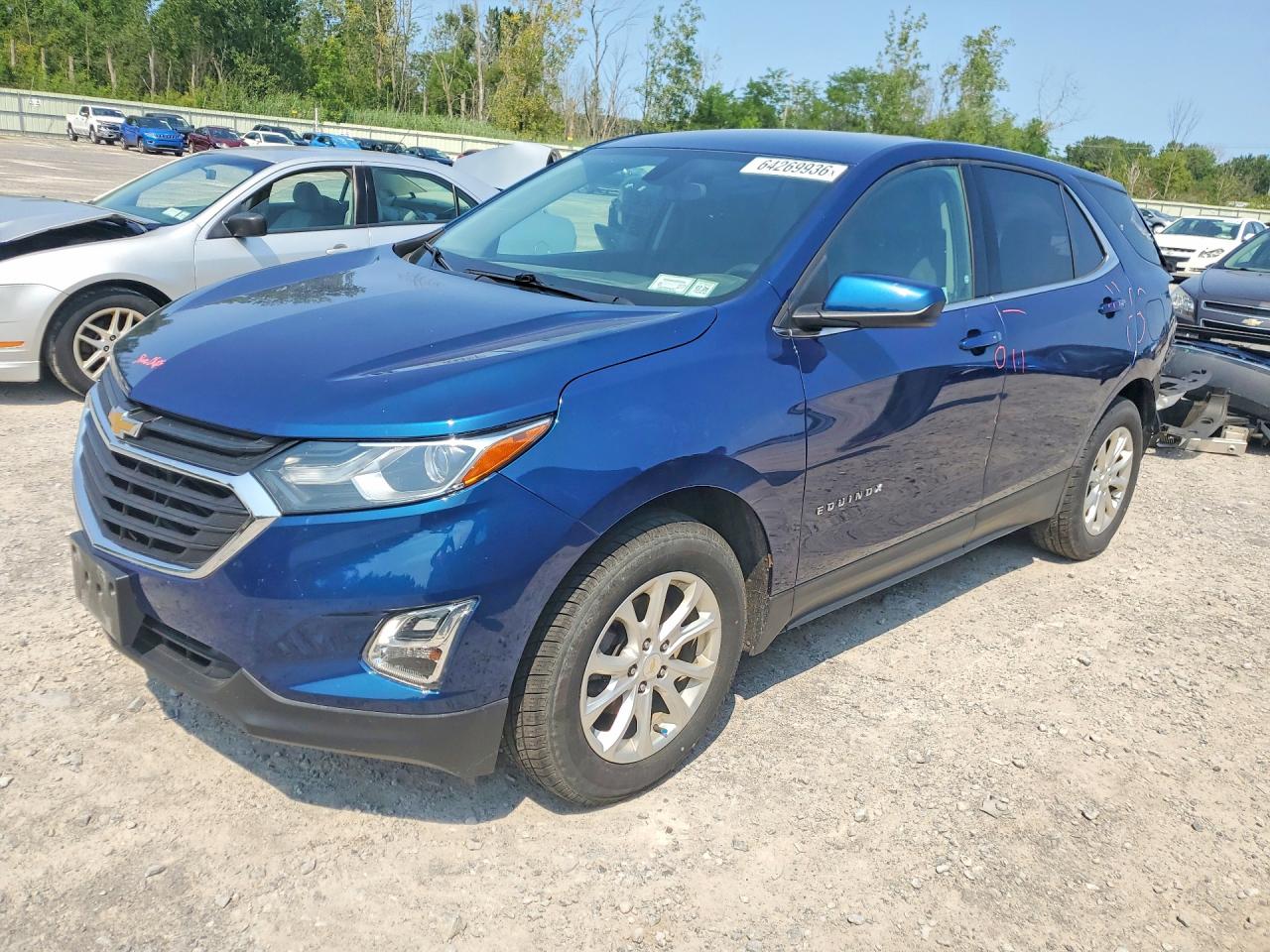 2019 CHEVROLET EQUINOX LT