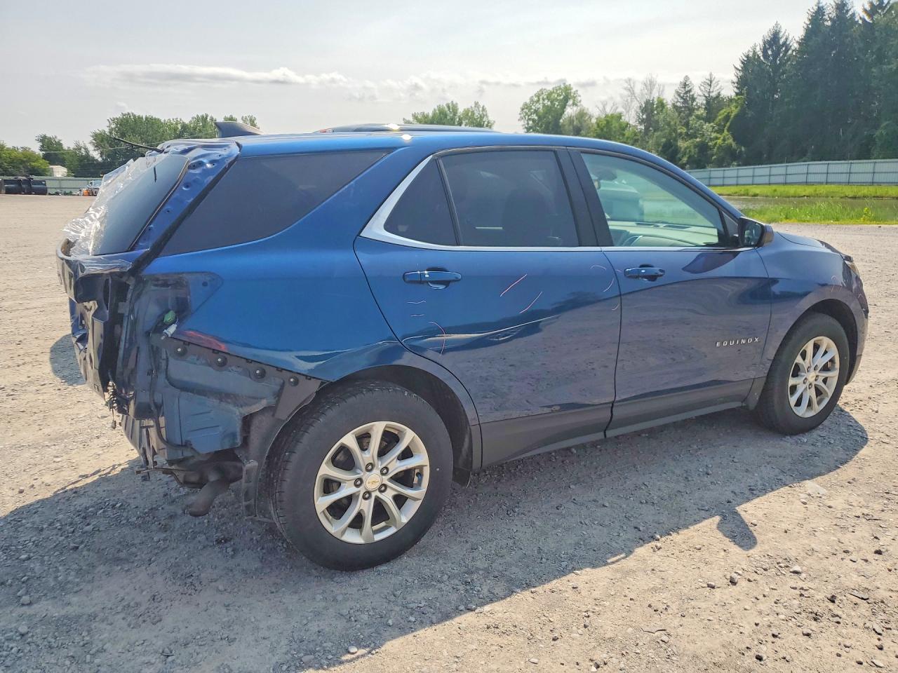 2019 CHEVROLET EQUINOX LT — снимка 3