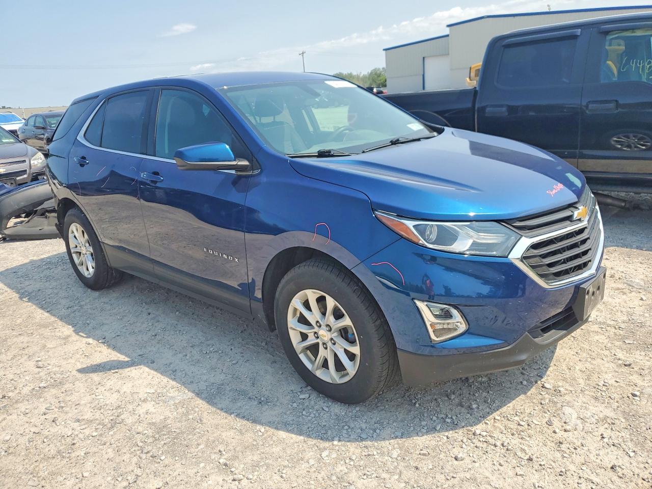 2019 CHEVROLET EQUINOX LT — снимка 4