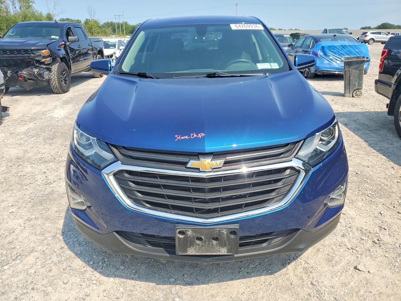 2019 CHEVROLET EQUINOX LT — снимка 5