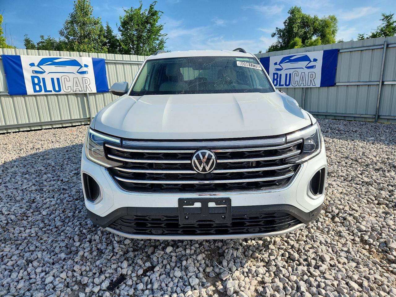 2025 VOLKSWAGEN ATLAS SE — снимка 5