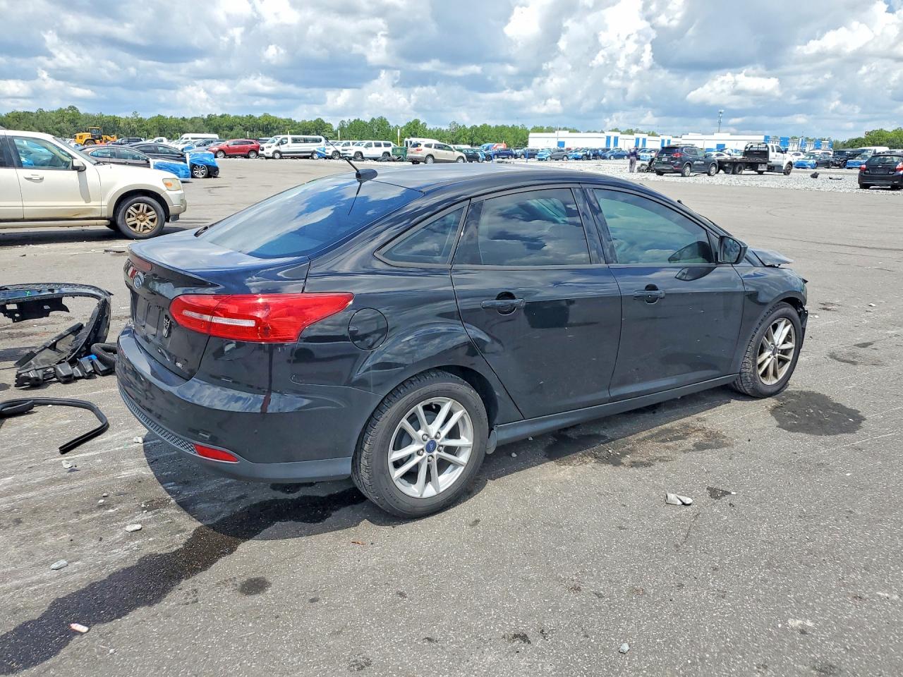 2018 FORD FOCUS SE — снимка 3