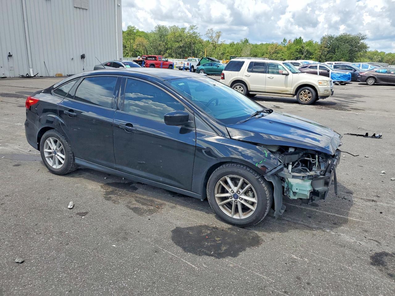 2018 FORD FOCUS SE — снимка 4