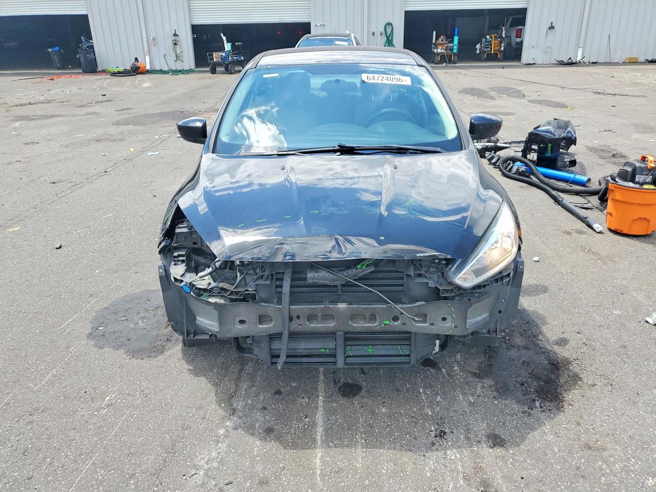 2018 FORD FOCUS SE — снимка 5