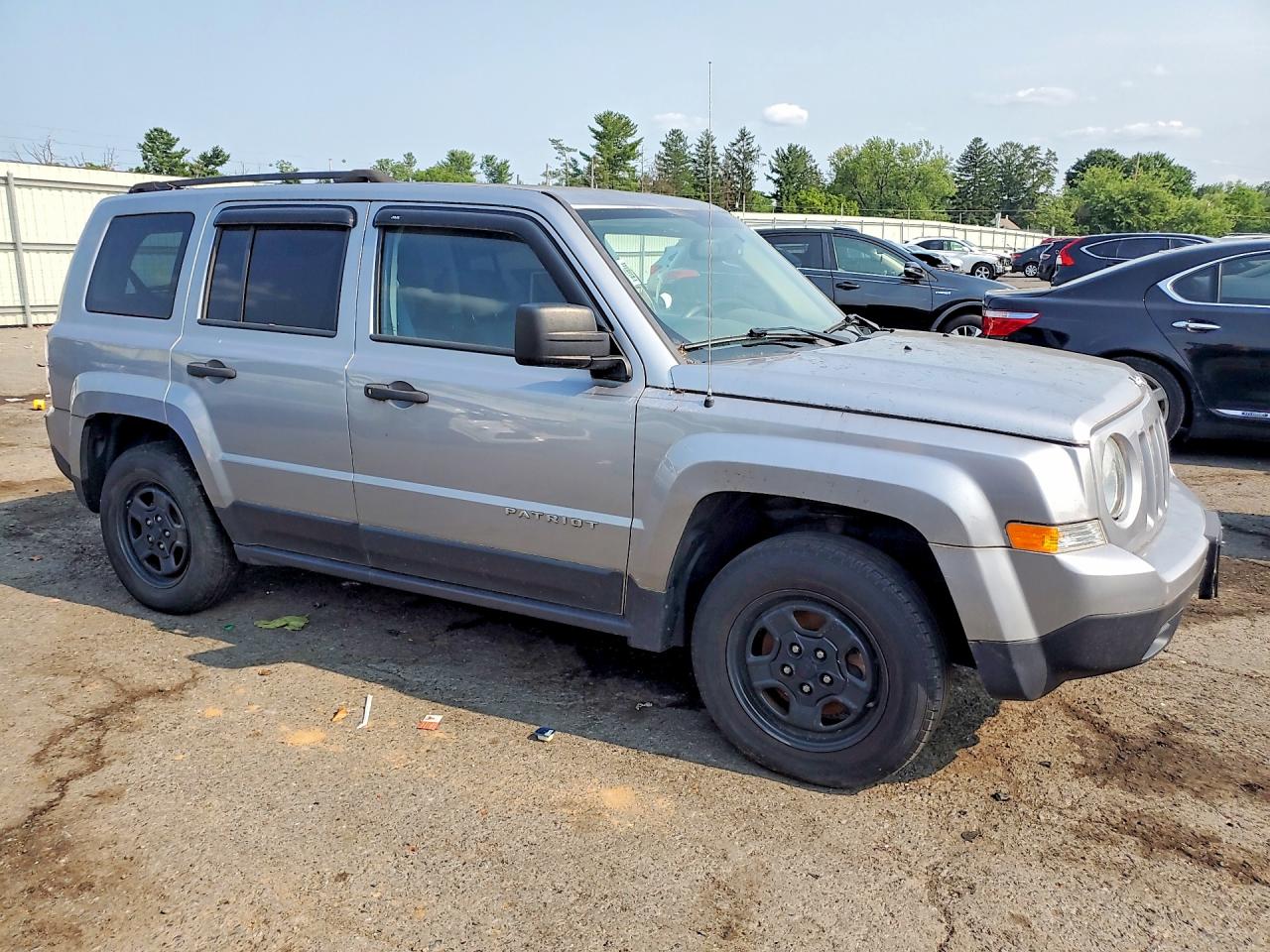 2017 JEEP PATRIOT SPORT — снимка 4