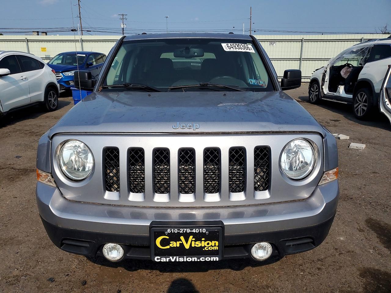 2017 JEEP PATRIOT SPORT — снимка 5