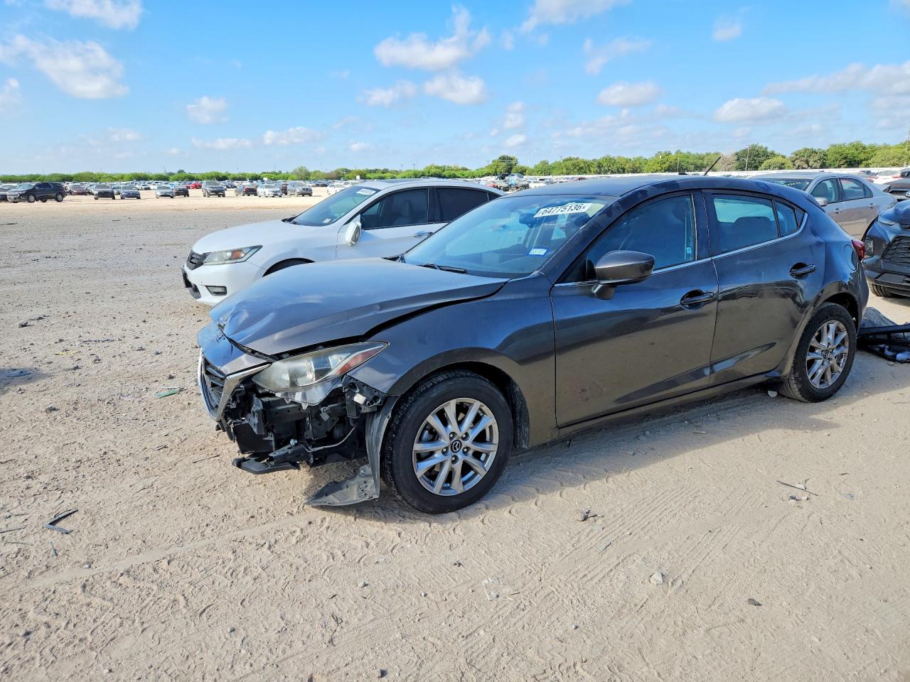 2016 MAZDA 3 SPORT