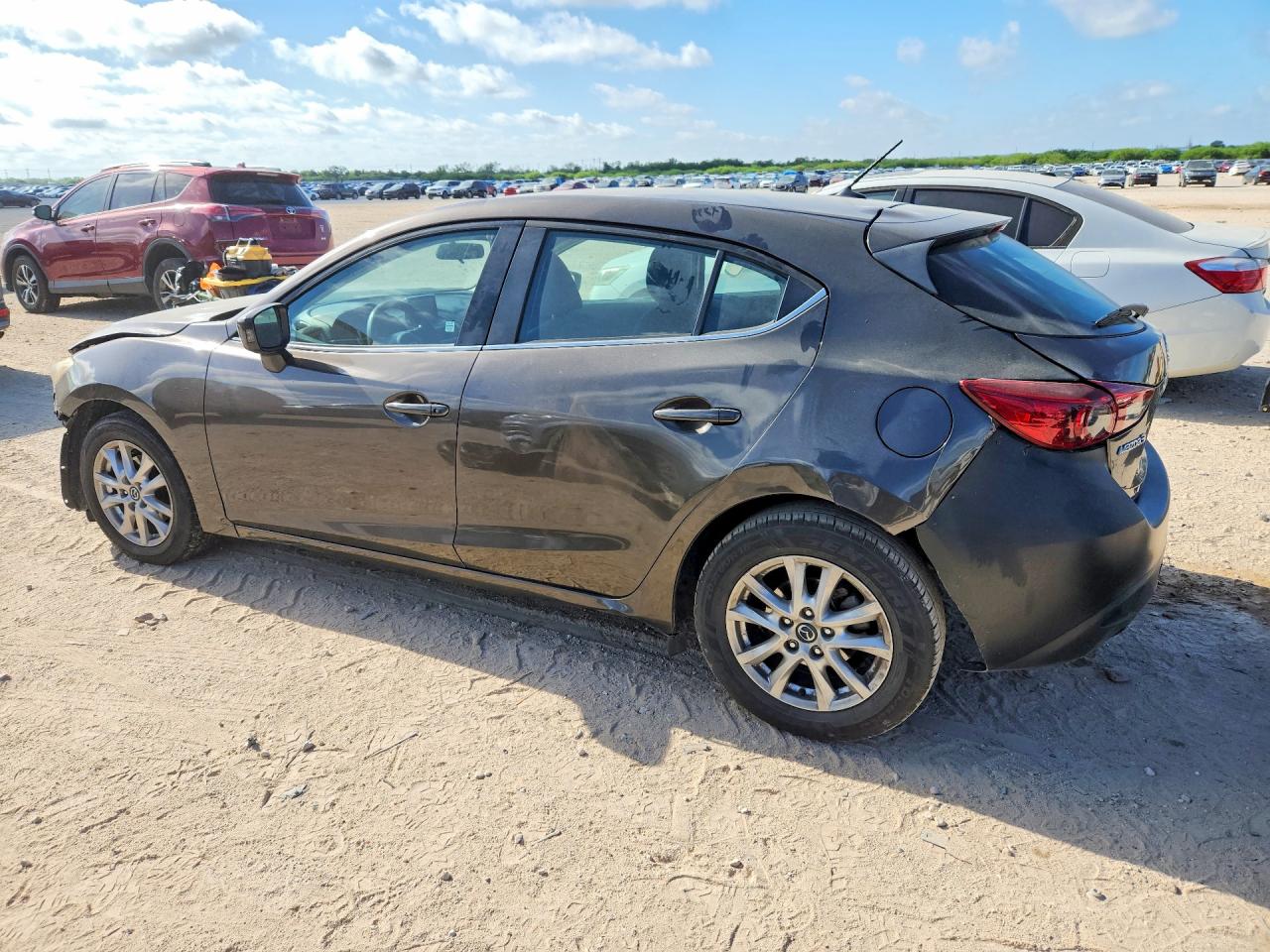 2016 MAZDA 3 SPORT — снимка 2
