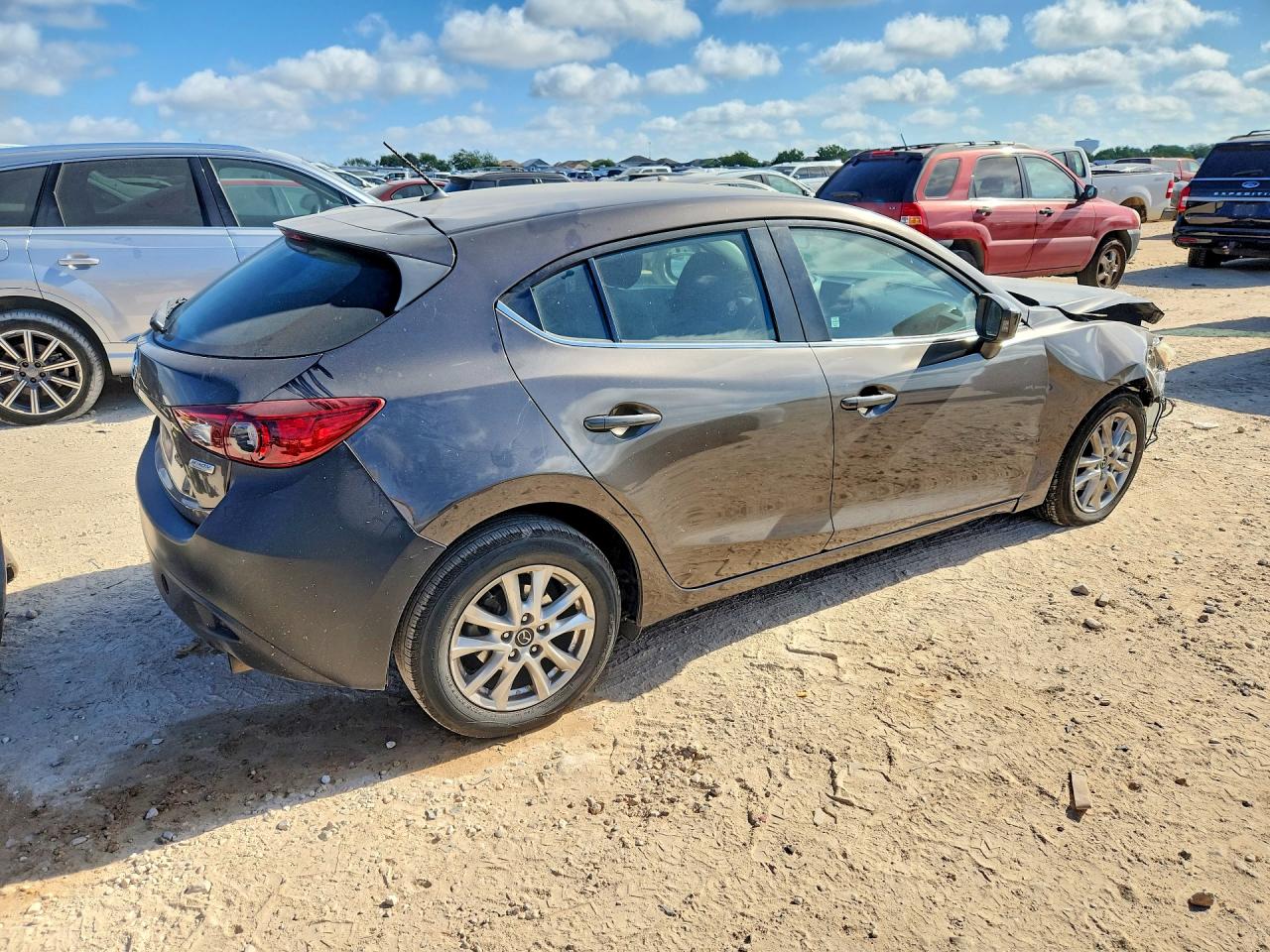 2016 MAZDA 3 SPORT — снимка 3