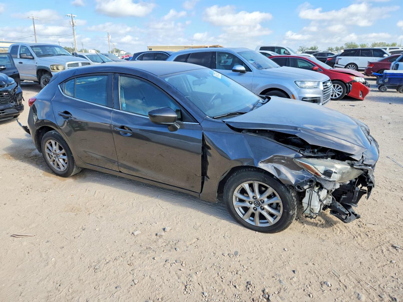 2016 MAZDA 3 SPORT — снимка 4