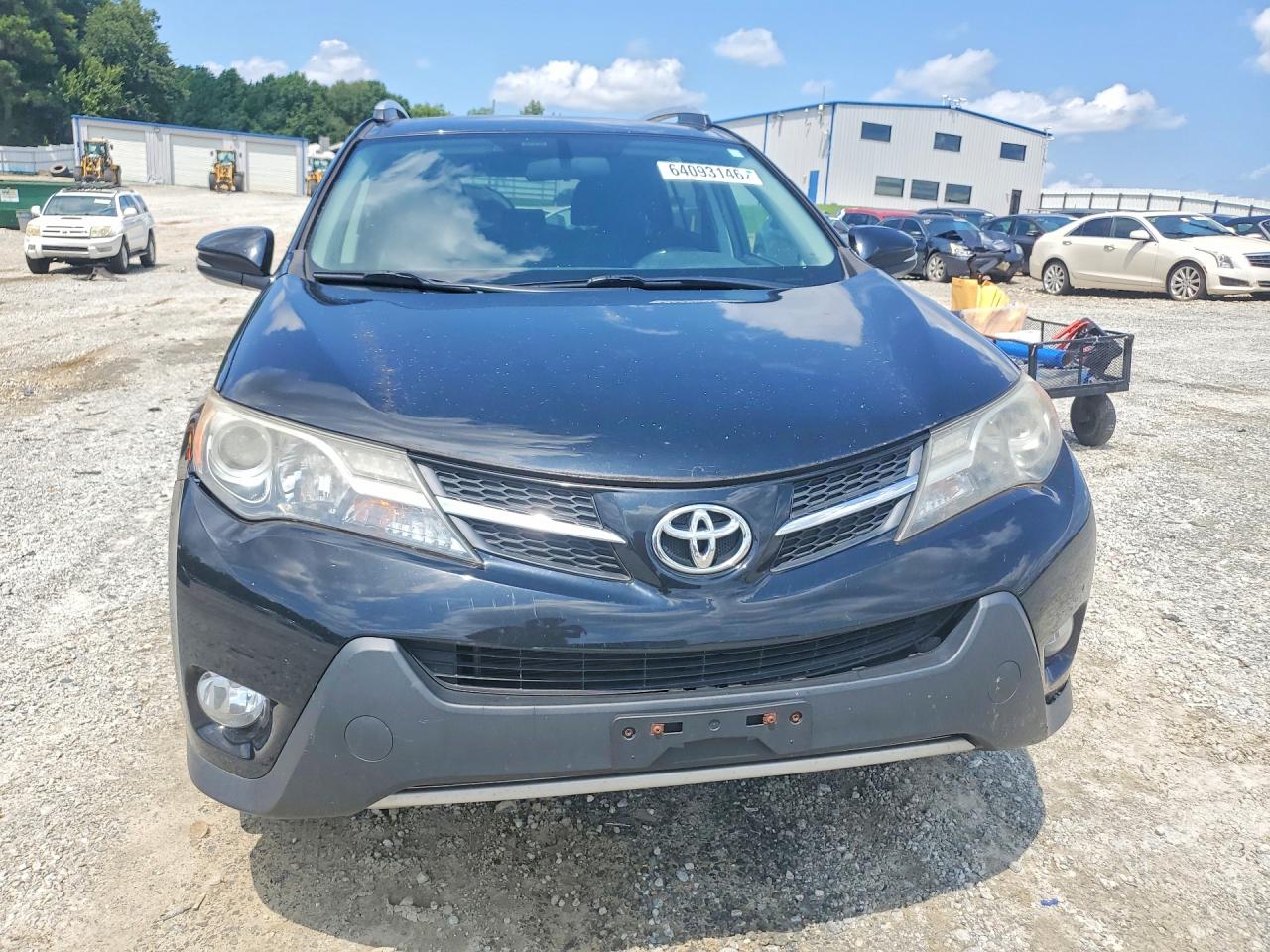 2015 TOYOTA RAV4 XLE — снимка 5
