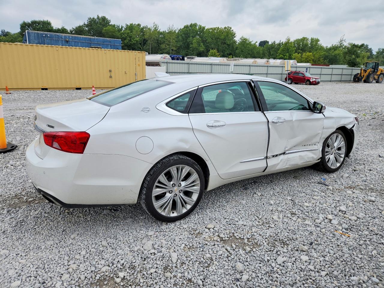 2017 CHEVROLET IMPALA PREMIER — снимка 3
