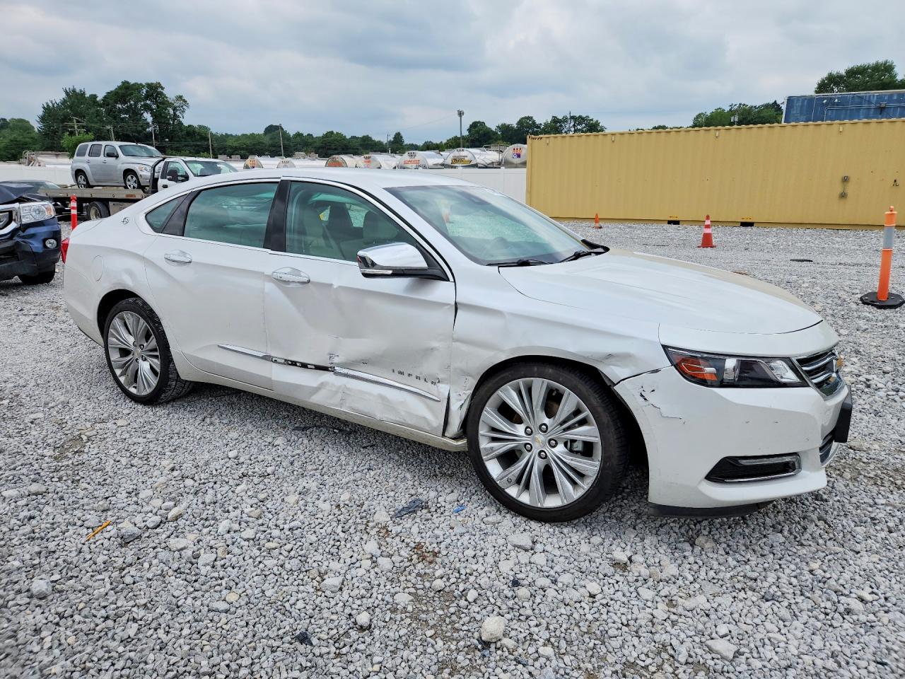 2017 CHEVROLET IMPALA PREMIER — снимка 4