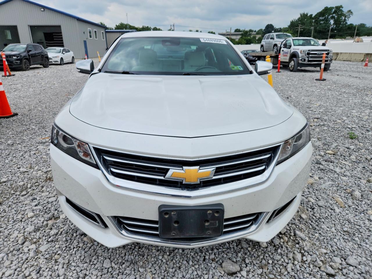 2017 CHEVROLET IMPALA PREMIER — снимка 5
