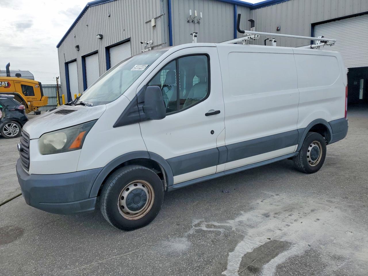 2016 FORD TRANSIT T-250