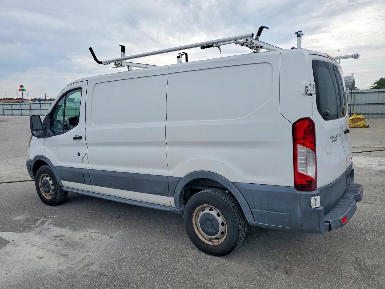 2016 FORD TRANSIT T-250 — снимка 2