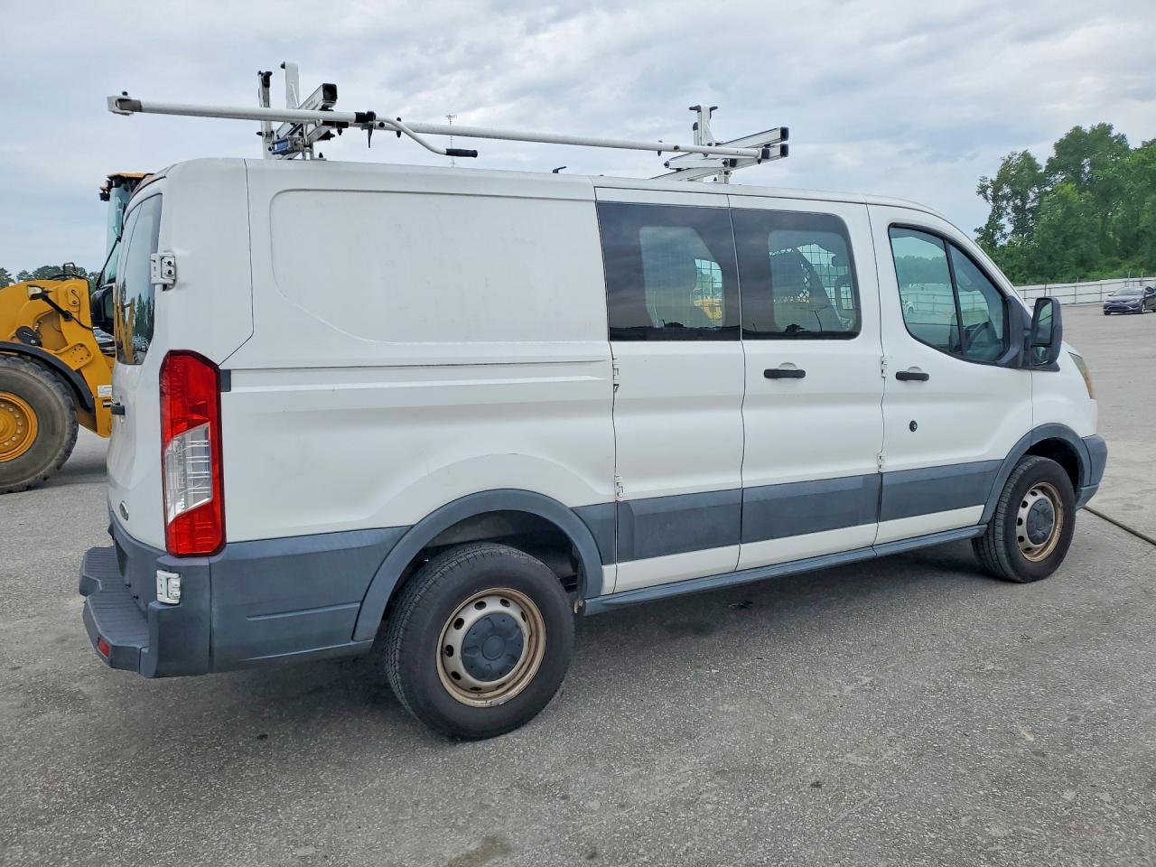 2016 FORD TRANSIT T-250 — снимка 3