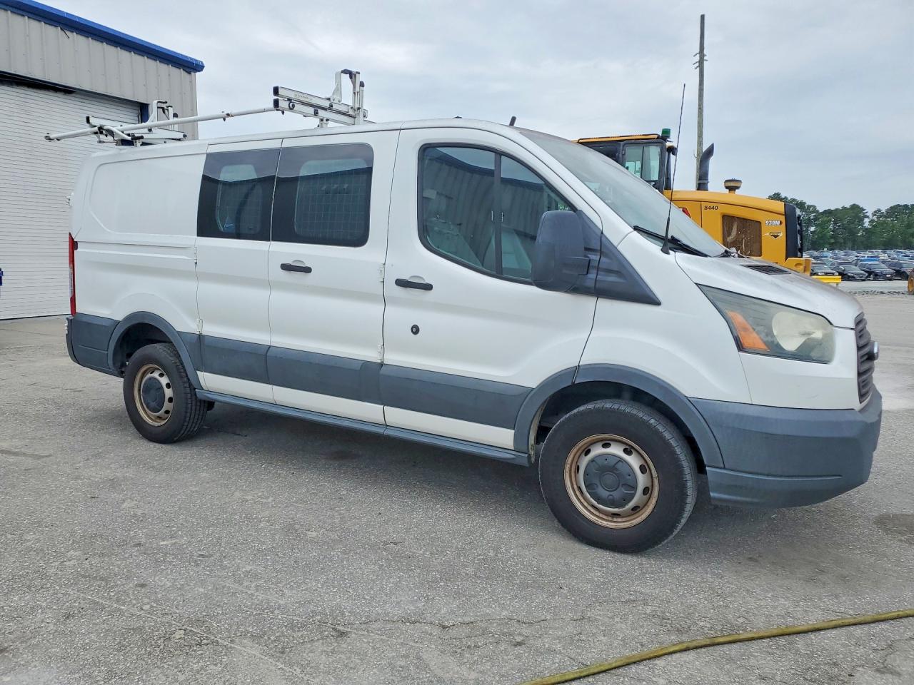 2016 FORD TRANSIT T-250 — снимка 4