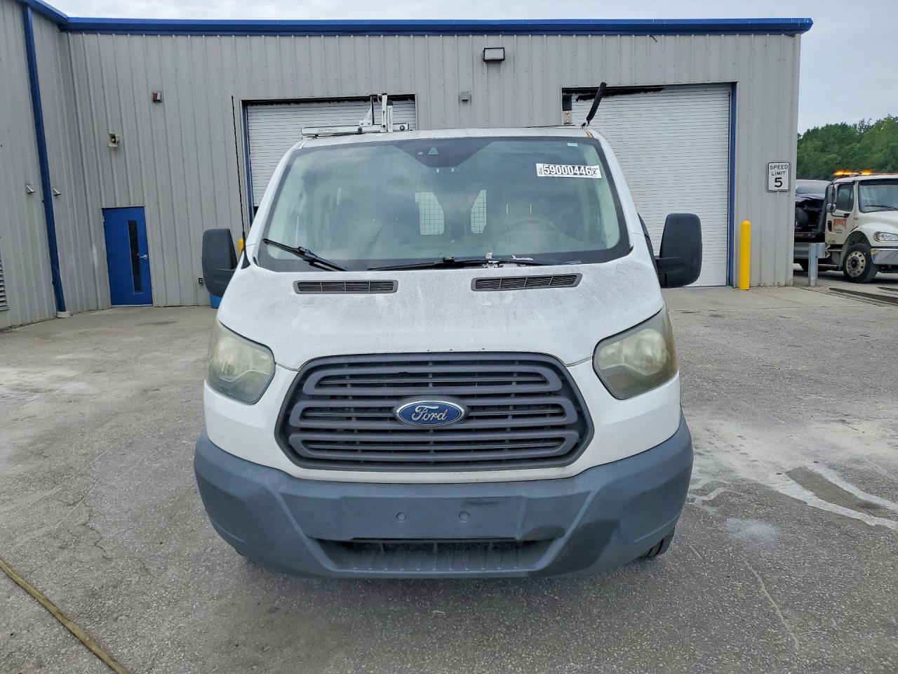 2016 FORD TRANSIT T-250 — снимка 5