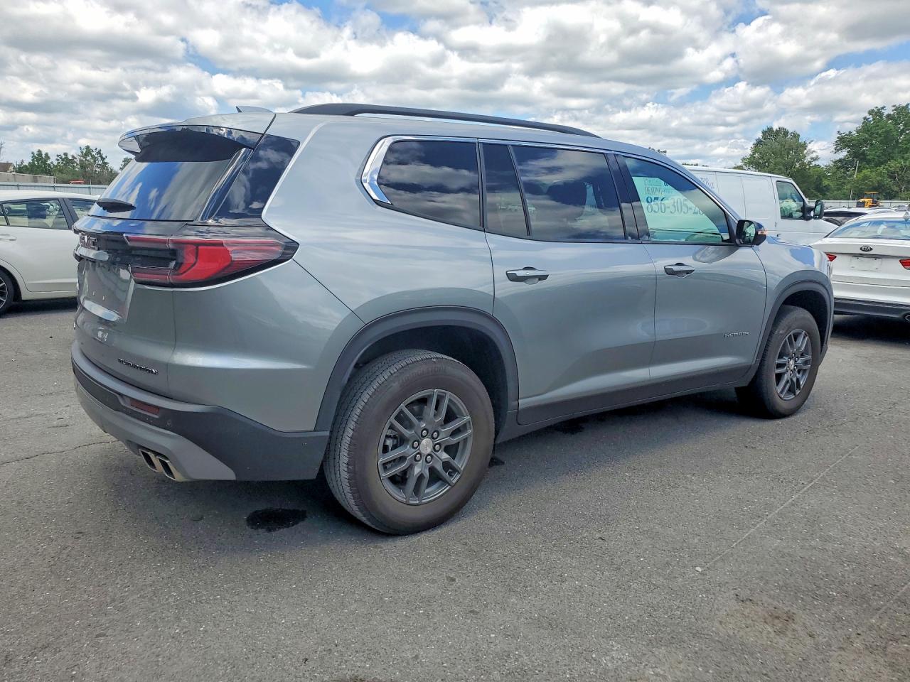 2025 GMC ACADIA ELEVATION — снимка 3