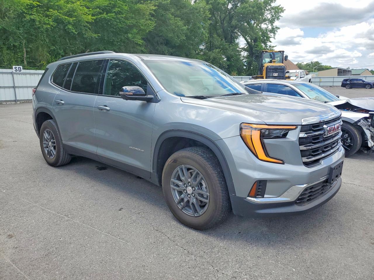 2025 GMC ACADIA ELEVATION — снимка 4