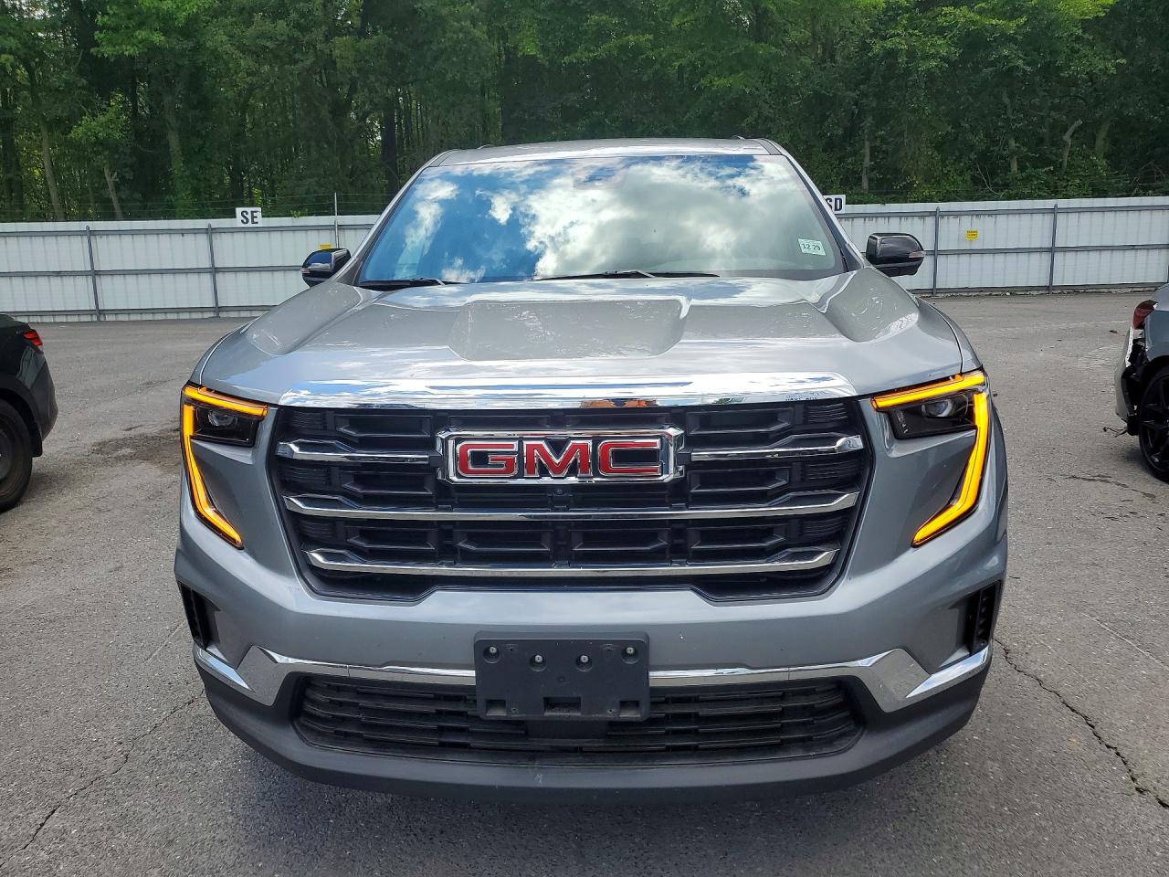 2025 GMC ACADIA ELEVATION — снимка 5