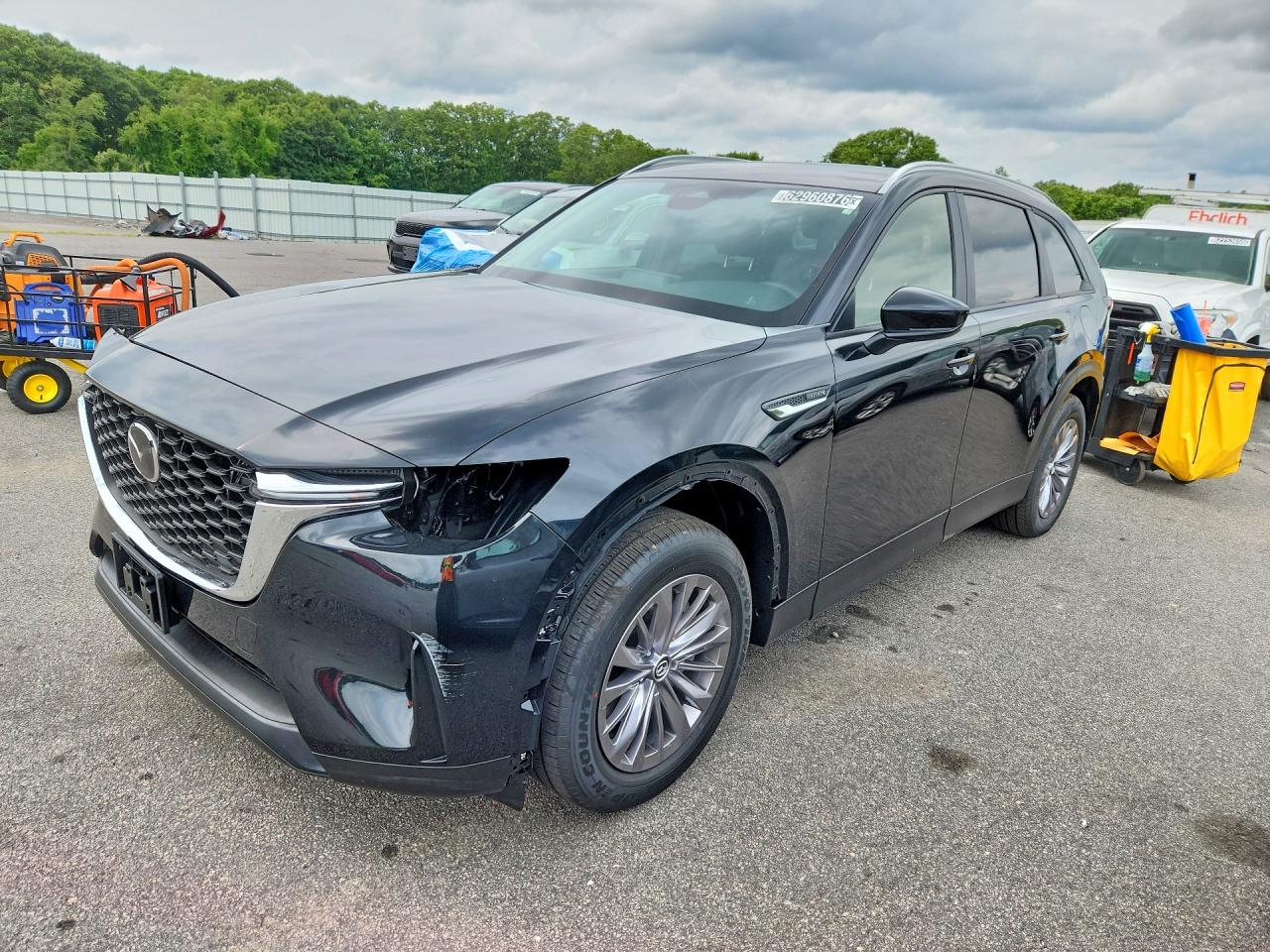 2026 MAZDA CX-90 SELECT