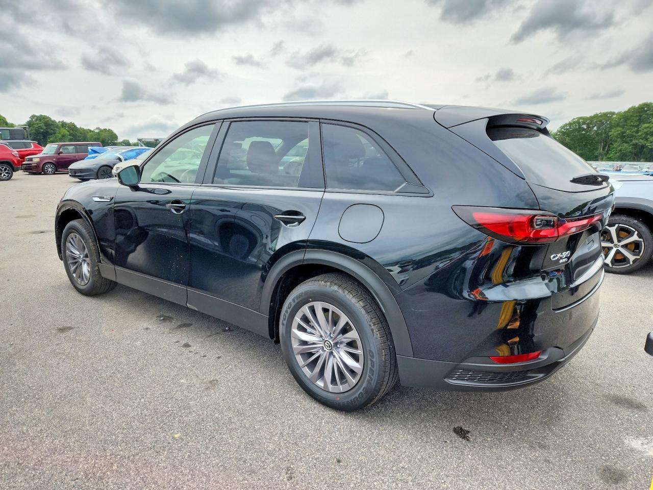 2026 MAZDA CX-90 SELECT — снимка 2