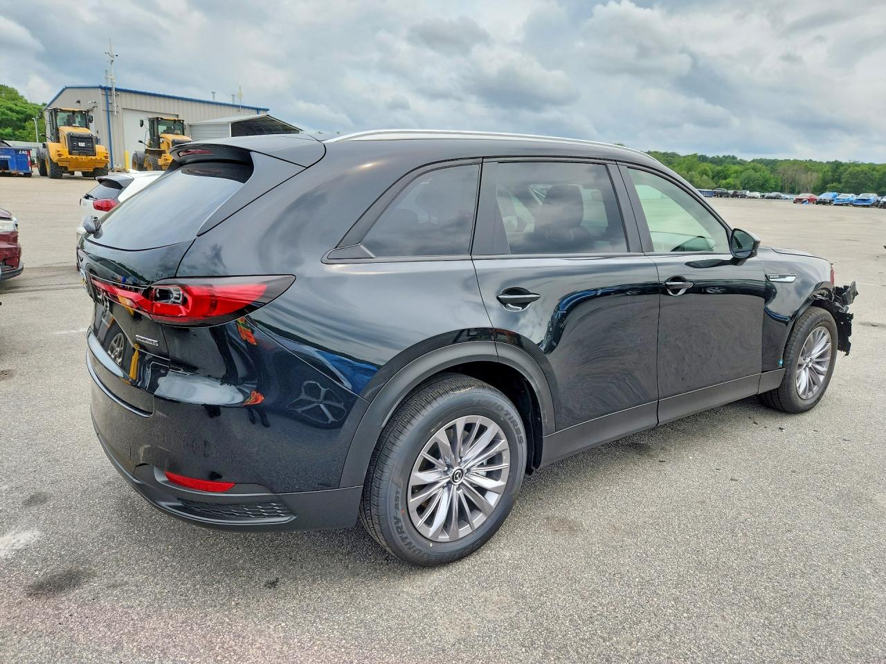 2026 MAZDA CX-90 SELECT — снимка 3