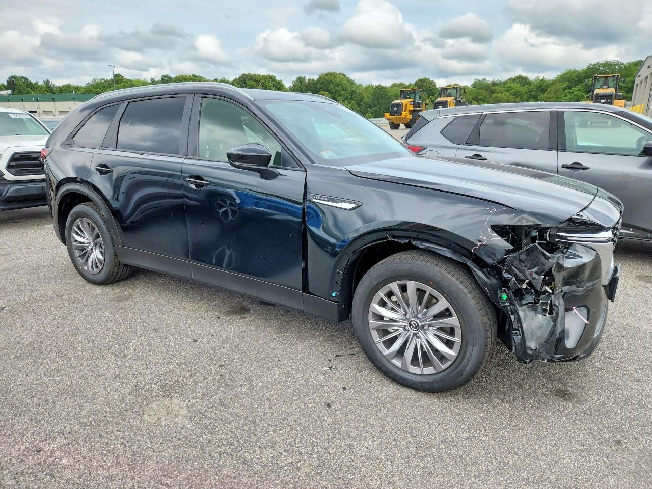 2026 MAZDA CX-90 SELECT — снимка 4