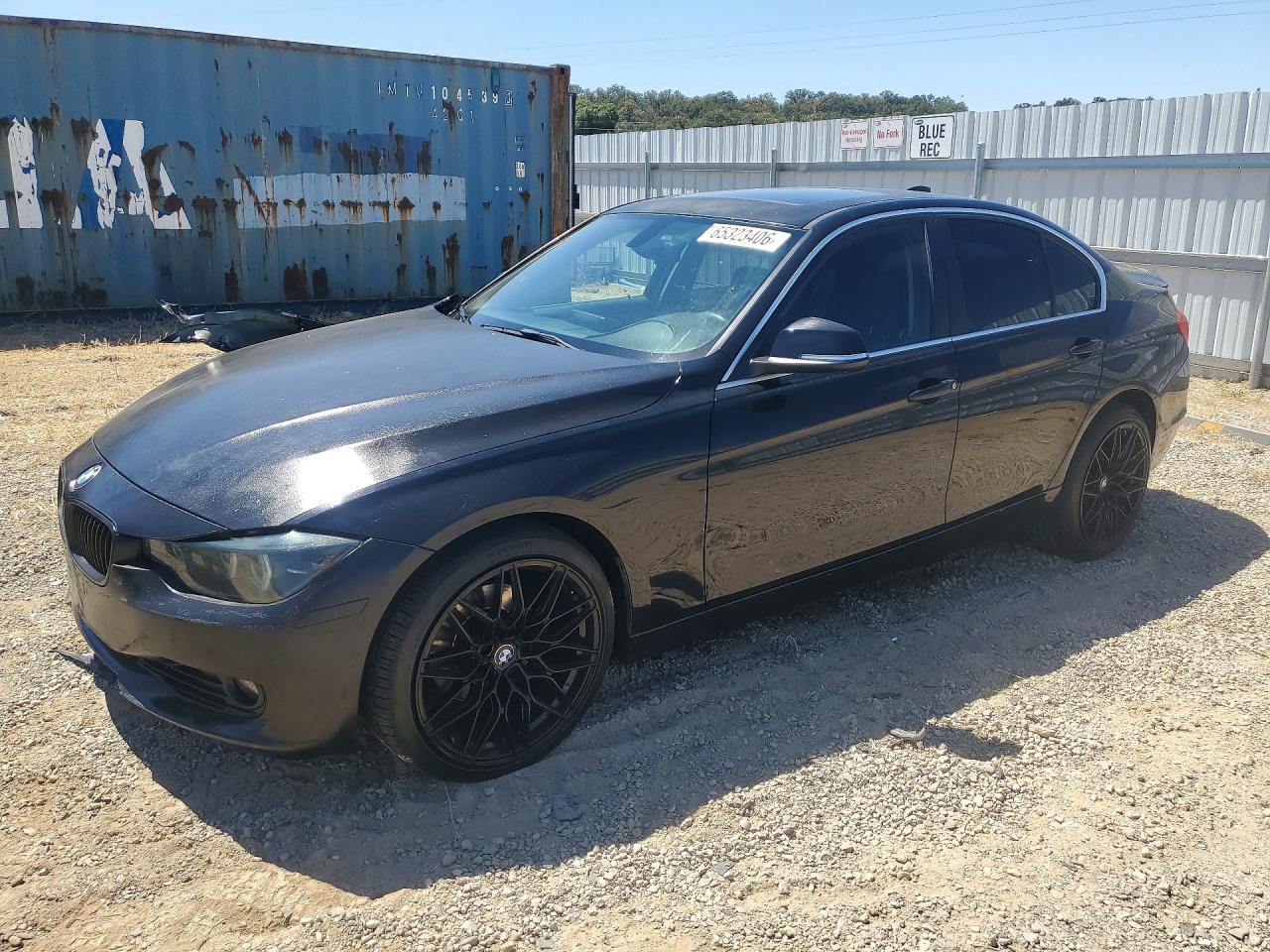 2015 BMW 328 I