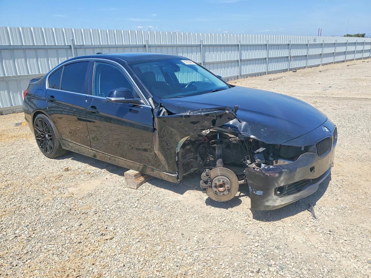 2015 BMW 328 I — снимка 4