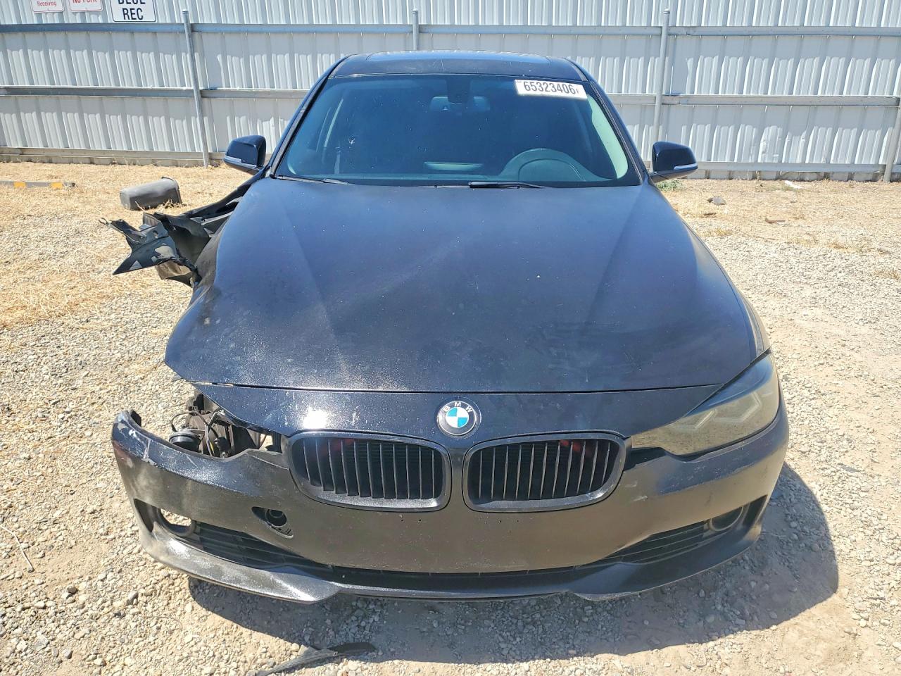 2015 BMW 328 I — снимка 5