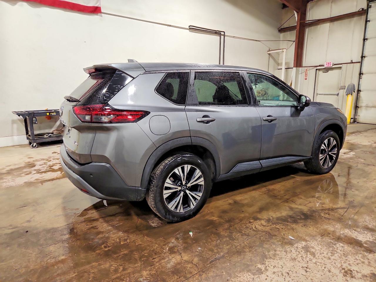 2023 NISSAN ROGUE SV — снимка 3